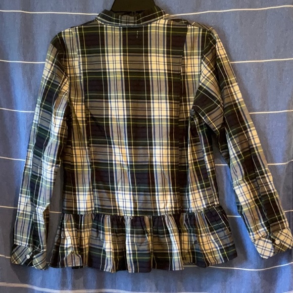 Kenzie Long Sleeve Blouse - Picture 2 of 5
